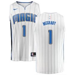 Cheap Tracy McGrady Magic Jersey From China 2018 NEW #1