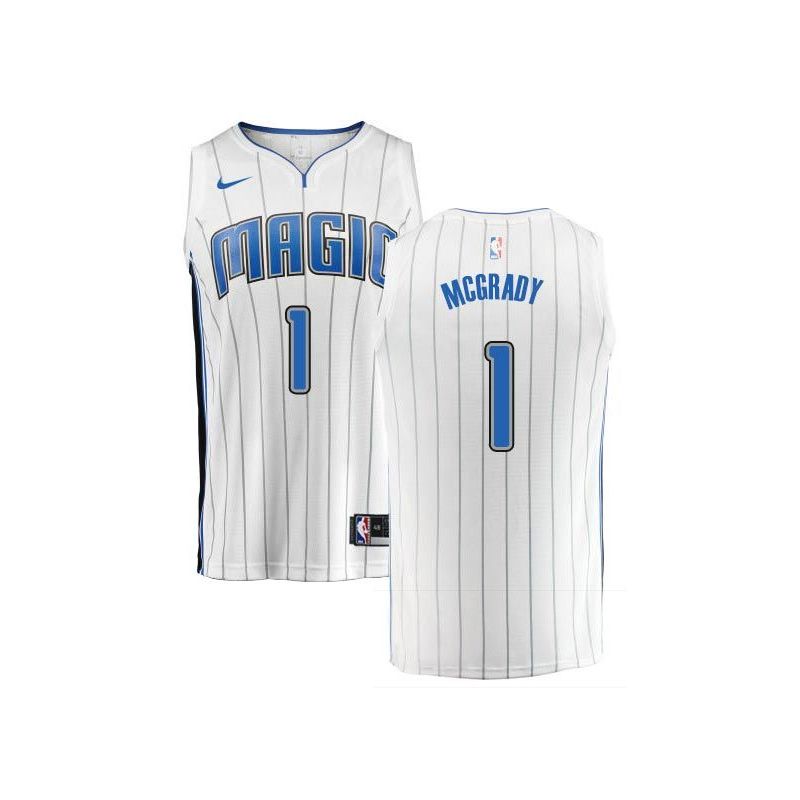 Cheap Tracy McGrady Magic Jersey From China 2018 NEW #1