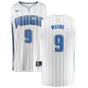Cheap Gerald Wilkins Magic Jersey From China 2018 NEW #9