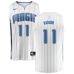 Cheap Jacque Vaughn Magic Jersey From China 2018 NEW #11