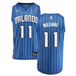 Cheap Shammond Williams Magic Jersey From China 2018 NEW #11