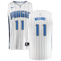 Cheap Shammond Williams Magic Jersey From China 2018 NEW #11