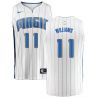 Cheap Shammond Williams Magic Jersey From China 2018 NEW #11