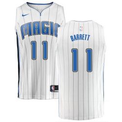 Cheap Andre Barrett Magic Jersey From China 2018 NEW #11