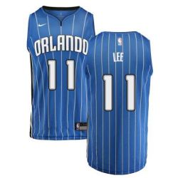 Cheap Courtney Lee Magic Jersey From China 2018 NEW #11