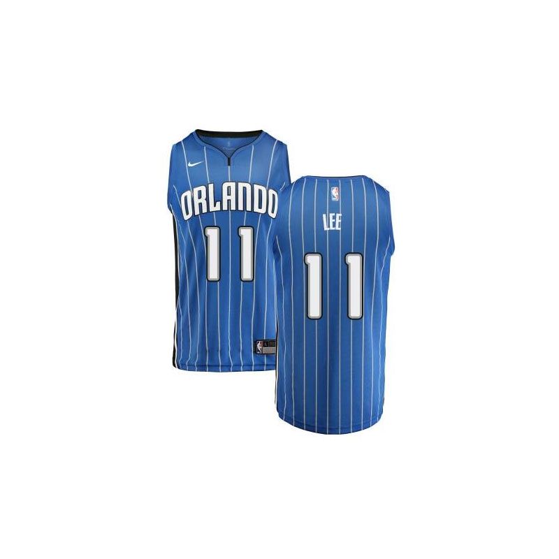 Cheap Courtney Lee Magic Jersey From China 2018 NEW #11