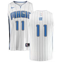 Cheap Courtney Lee Magic Jersey From China 2018 NEW #11