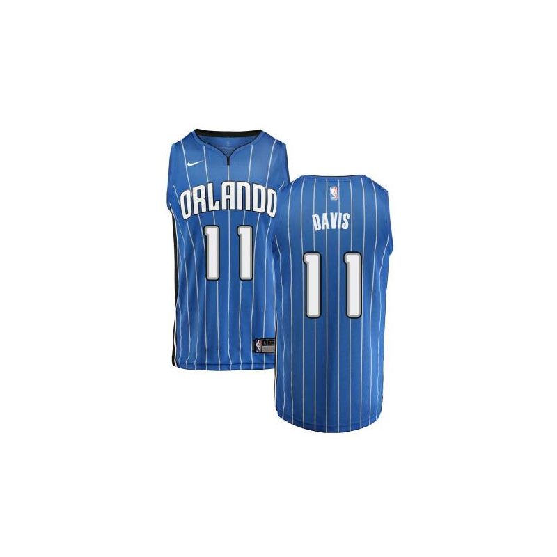 Cheap Glen Davis Magic Jersey From China 2018 NEW #11