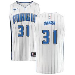 Cheap Britton Johnsen Magic Jersey From China 2018 NEW #31