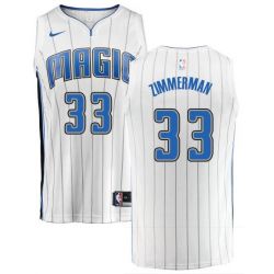 Cheap Stephen Zimmerman Magic Jersey From China 2018 NEW #33