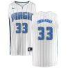 Cheap Stephen Zimmerman Magic Jersey From China 2018 NEW #33