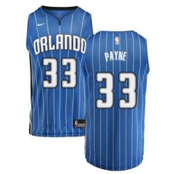 Cheap Adreian Payne Magic Jersey From China 2018 NEW #33