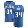 Cheap DeAndre Liggins Magic Jersey From China 2018 NEW #34