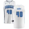 Cheap Tom Tolbert Magic Jersey From China 2018 NEW #40