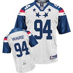 Cheap DeMarcus Ware Cowboys Jersey #94 2011 all-star From China