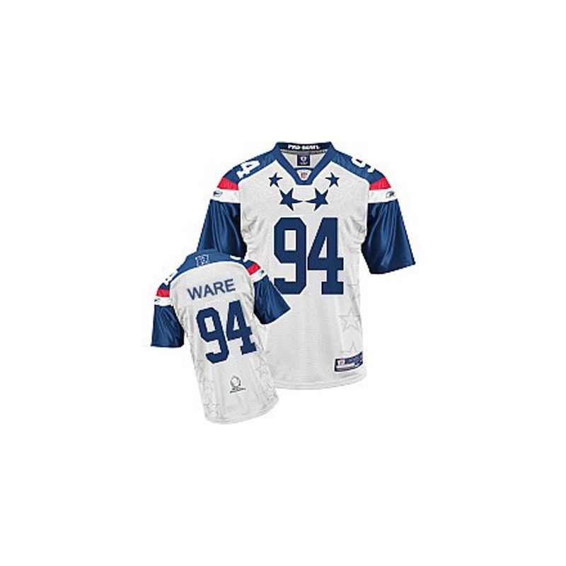 Cheap DeMarcus Ware Cowboys Jersey #94 2011 all-star From China