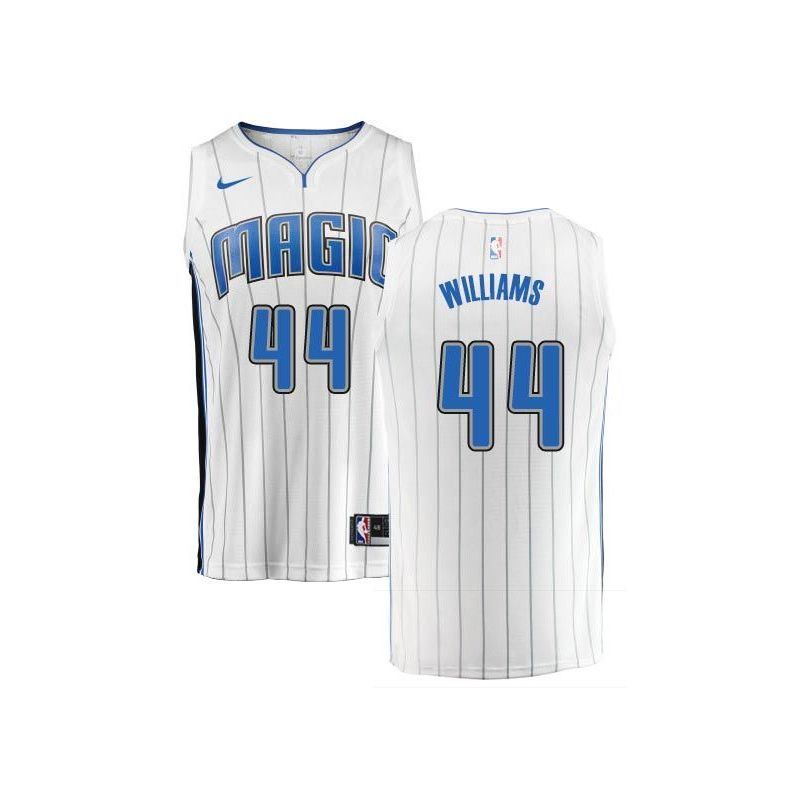 Cheap Jason Williams Magic Jersey From China 2018 NEW #44