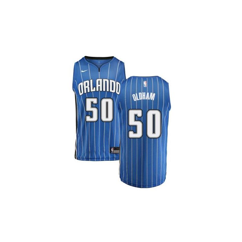 Cheap Jawann Oldham Magic Jersey From China 2018 NEW #50