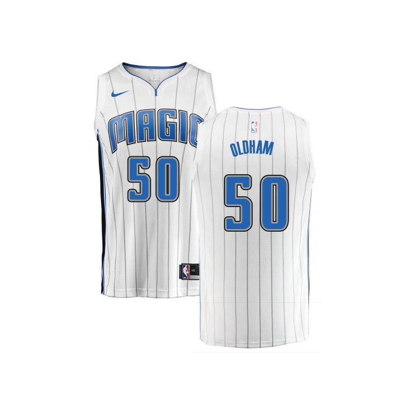 Cheap Jawann Oldham Magic Jersey From China 2018 NEW #50