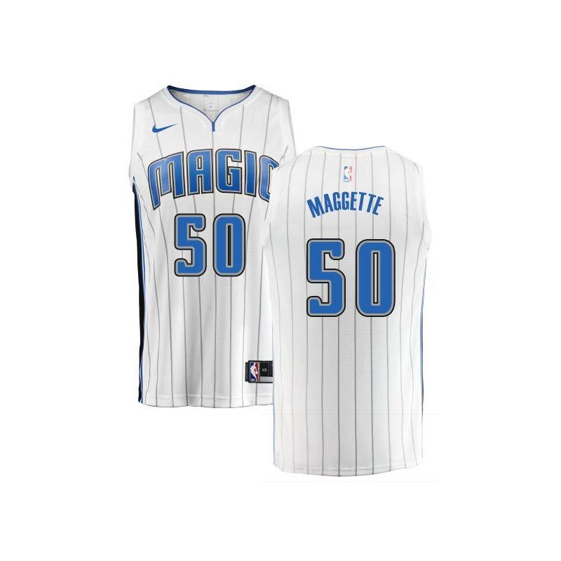 Cheap Corey Maggette Magic Jersey From China 2018 NEW #50