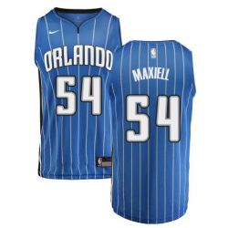 Cheap Jason Maxiell Magic Jersey From China 2018 NEW #54