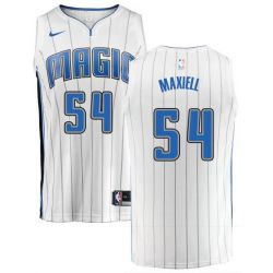 Cheap Jason Maxiell Magic Jersey From China 2018 NEW #54