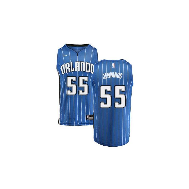 Cheap Brandon Jennings Magic Jersey From China 2018 NEW #55