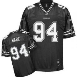 Cheap DeMarcus Ware Cowboys Jersey #94 Black From China