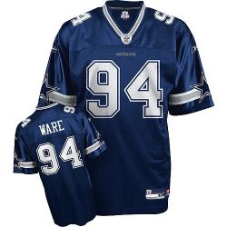 Cheap Demarcus Ware Cowboys Jersey #94 Blue From China