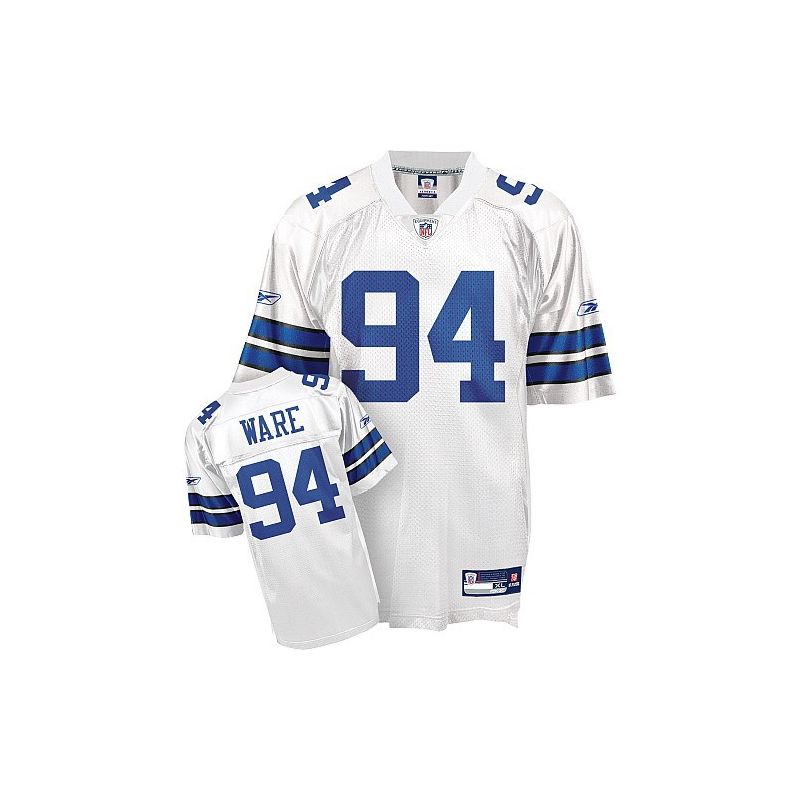 Cheap Demarcus Ware Cowboys Jersey #94 White From China Cheap Demarcus Ware Cowboys Jersey #94 White From China