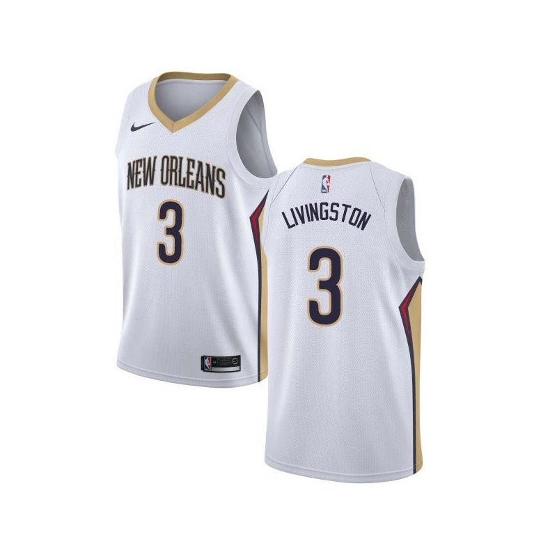 Cheap Randy Livingston Darrell Armstrong Lonny Baxter Chris Paul Anthony Morrow Omer Asik Nikola Mirotic Pelicans Jersey From Ch