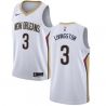 Cheap Randy Livingston Darrell Armstrong Lonny Baxter Chris Paul Anthony Morrow Omer Asik Nikola Mirotic Pelicans Jersey From Ch