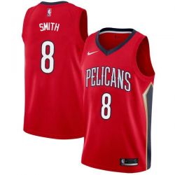 Cheap Steve Smith Bobby Jackson Marco Belinelli Roger Mason Luke Babbitt Josh Childress Archie Goodwin Pelicans Jersey From Chin