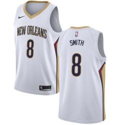 Cheap Steve Smith Bobby Jackson Marco Belinelli Roger Mason Luke Babbitt Josh Childress Archie Goodwin Pelicans Jersey From Chin