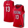 Cheap Cheick Diallo Pelicans Jersey From China #13