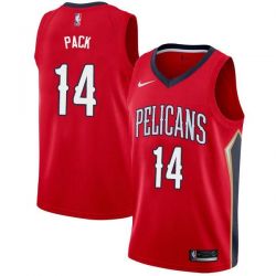 Cheap Robert Pack Jason Smith Jameer Nelson Pelicans Jersey From China #14