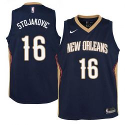 Cheap Peja Stojakovic Toney Douglas Pelicans Jersey From China #16