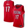 Cheap Bryce Drew Lou Amundson Pelicans Jersey From China #17