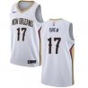 Cheap Bryce Drew Lou Amundson Pelicans Jersey From China #17