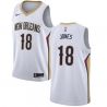 Cheap Solomon Jones Omri Casspi Pelicans Jersey From China #18