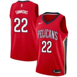 Cheap Cedric Simmons Patrick Ewing DaJuan Summers Brian Roberts Quinn Cook Pelicans Jersey From China #22