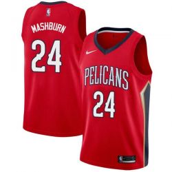 Cheap Jamal Mashburn Desmond Mason Bonzi Wells Morris Peterson Carl Landry Gal Mekel Buddy Hield Tony Allen Pelicans Jersey From