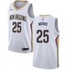 Cheap Moochie Norris Austin Rivers Jordan Hamilton Wayne Selden Walt Lemon Jr Pelicans Jersey From China #25