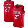 Cheap Jordan Crawford Pelicans Jersey From China #27