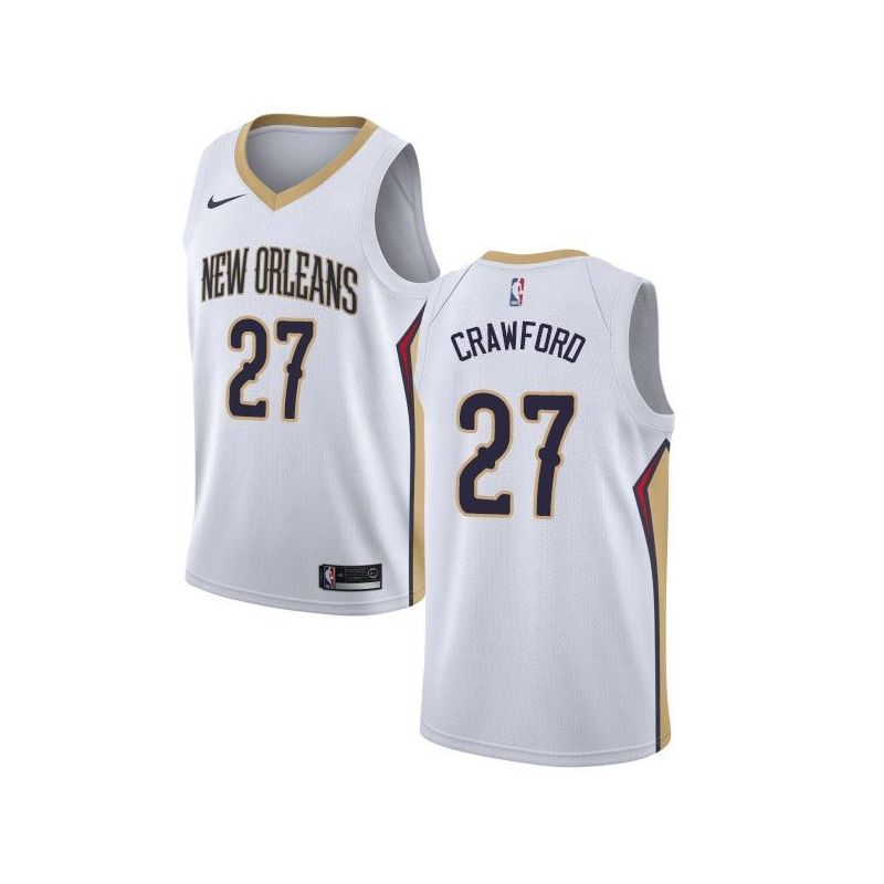 Cheap Jordan Crawford Pelicans Jersey From China #27