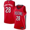 Cheap Didier Ilunga-Mbenga Pelicans Jersey From China #28