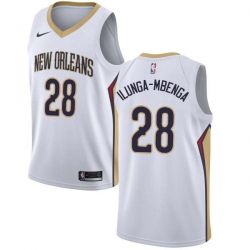 Cheap Didier Ilunga-Mbenga Pelicans Jersey From China #28