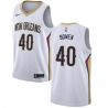 Cheap Ryan Bowen Pelicans Jersey From China #40