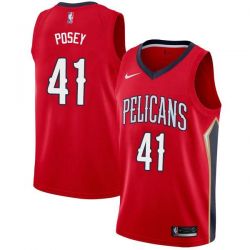 Cheap James Posey Pelicans Jersey From China #41