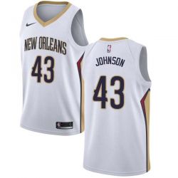 Cheap Linton Johnson Pelicans Jersey From China #43